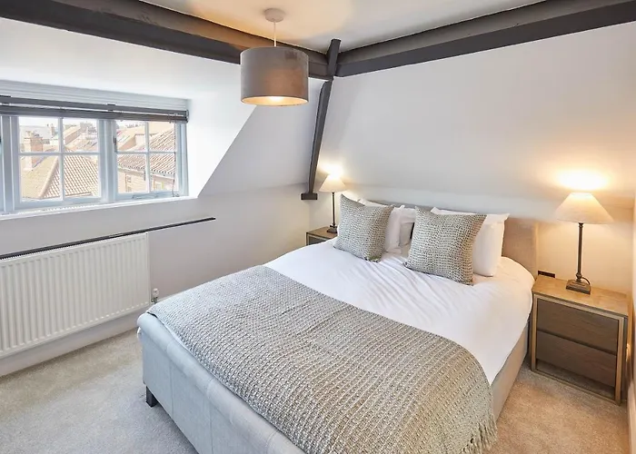 Сasa de vacaciones Host & - Ocean Pearl Scarborough