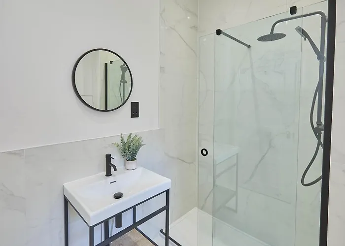 Сasa de vacaciones Host & - Ocean Pearl Scarborough